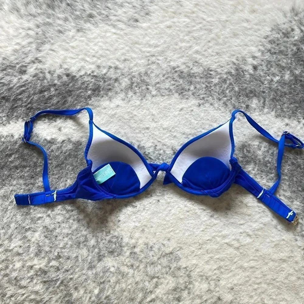 Sunsets Bikini  Top - Picture 14 of 14